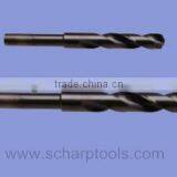 Reduced Shank Twist Drill Bits/ Sliver Deming Drill