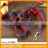 Branded Cheap Bulk Pet Supplies L Denim Pet Leashes thumbnail-6