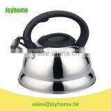 Eco-friendly Stainless Steel Mirror Whistling Kettle thumbnail-1