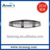 3plastic Seat Canoe With Aluminium Tube,paddle Canoe thumbnail-1