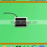 AC 110V / 220V Push-Push Pull Tubular Miniature Solenoid