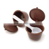 Sample offered refillable dolce gusto compatible capsule