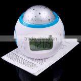 Digital Musical Alarm Clocks for Kids