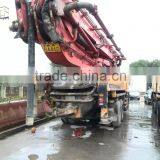 45M Used SANY PUMP TRUCK GOOD CONDITION, BEST PRICE thumbnail-5