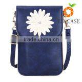 View Touch Window Cell Phone Case for Iphone 7 Plus 5.5inch Smartphones