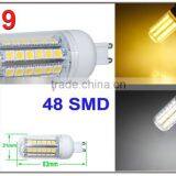 Super Bright LED G9 Bulb Light 6W 480LM