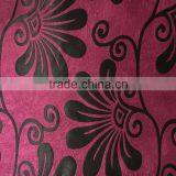 Tot Selling Jacquard Curtain Fabric Blackout Fabric thumbnail-5