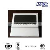 Low Temperature Printing Glass for Display
