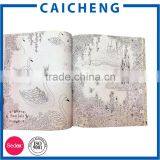 2015 Offset Printed Foldable Adult Coloring Book thumbnail-5