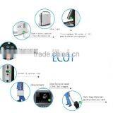 CE Approved Advanced Chison Ultrasound Scanner With 3.5Mhz Multi-frequency Convex Probe ECO1 thumbnail-2