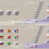 Pain Free Equipment Soprano Ice Fast Laser Hair Removal Machine Protable 808nm thumbnail-5