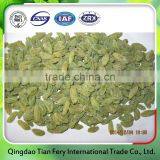 Fragrant AD dried green raisin hot sale