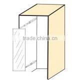 Hidden in Wardrobe Dressing Mirror Fittings thumbnail-5