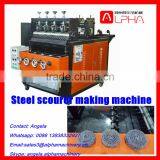 Best Selling Scourer Making Machine/scourer Machine thumbnail-2