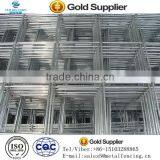 Plant Roof Used Welded Wire Mesh Panel for Light Steel Roof