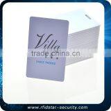 Hot Selling Contactless 13.56mhz Dual Frequency Rfid Card With CE Certificate thumbnail-3