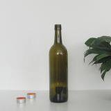 Screw Cap Wine Glass Bottle thumbnail-1
