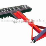 High Quality Landscape Rake with CE for sale
