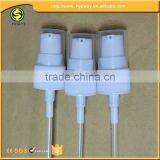 Colourful 20mm Plastic Cream Pump for Cosmetic thumbnail-4