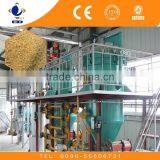 Top popular refined rice bran oil machines for refning plant