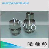 OEM Custom Saving Water Adjustable Fog Spray Nozzle thumbnail-1