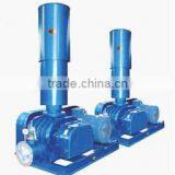 LZSR Three Lobes Roots Blower ZHANGQIU Manufactured thumbnail-1