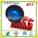 Only in Ethical Goods 7"X1.5 Rubber Wheel/trolly Wheel/Pneumatic Wheels/Ruled Wheel thumbnail-2