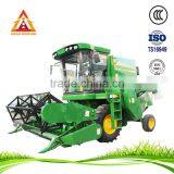 Rice Wheat New Design Grain Harvester thumbnail-3