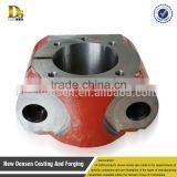 Popular Custom Sand Mold Casting Alloy Trucks Trunnion Head thumbnail-3
