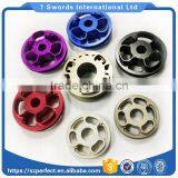 Custom Cnc Machining With High Quality Customized Precision Cnc Machining Aluminum Parts thumbnail-6