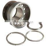 High Quality 3D Drawing Custom Design CNC Machined Plastic Product thumbnail-6