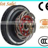 Electric Motor 24v 500w,e-bike Motor,e-bicycle Motor, Electric Spokes Motor, Good Quality 48v 500w Electric Bike Motor thumbnail-1