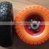 Portable PU Wheel 3.50-4 thumbnail-2