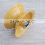 Metal Rim Wholesale for 10 Inch Trolley Wheels thumbnail-2