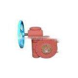 Worm Gear Operators/Bevel Gear Operators