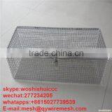 New Style Stainless Steel Stainless Wire Mesh Cable Tray Manufacturer/wire Mesh Baskets thumbnail-4