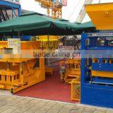 Dongyue Favourite Compare PLC Control Small Solid Brick Making Machine