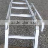 Aluminum Anti-slip Mobile Platform Ladder, Aerial Working Platform thumbnail-6