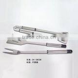 2015 Stainless Steel Barbecue Tools Three-piece Suit thumbnail-1