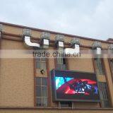 Industrial Air Curtain Cooling Pad Evaporative Air Cooler With Water Pump thumbnail-3