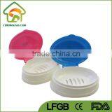 Water Draining Plastic Soap Drainer Soap Saver thumbnail-2