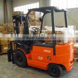 1.5Ton Electric Forklift Work Inside Your Warehouse thumbnail-1