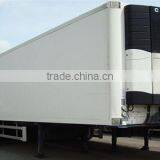 40Ton 3 Axles Refrigerator Cargo Semi-Trailer Truck For Sale thumbnail-3