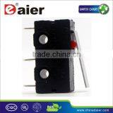 Micro Switch 5A 250VAC With Short Lever thumbnail-5