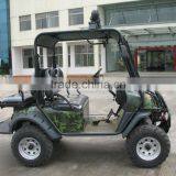 Four Wheel Drive Electric Hunting Buggy,four Seats, Electric Hunting Buggy thumbnail-4
