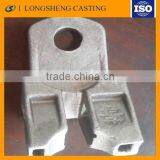 Professional Factory Cast,building Cast Accessories,construction Cast Iron Ringlock Ledger Head thumbnail-3