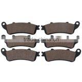For HONDA VFR800 1998-2010 00 03 05 06 07 08 09 Disc Brake Pads Front REAR (3sets) thumbnail-3