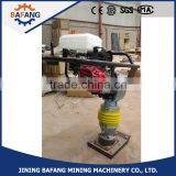 Top Sale!! Impact Tamper Vibratory Rammer/wacker Rammer Compactor