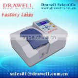 Visible single beam Spectrophotometer