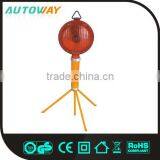 Road LED Warning Barricades Light thumbnail-1